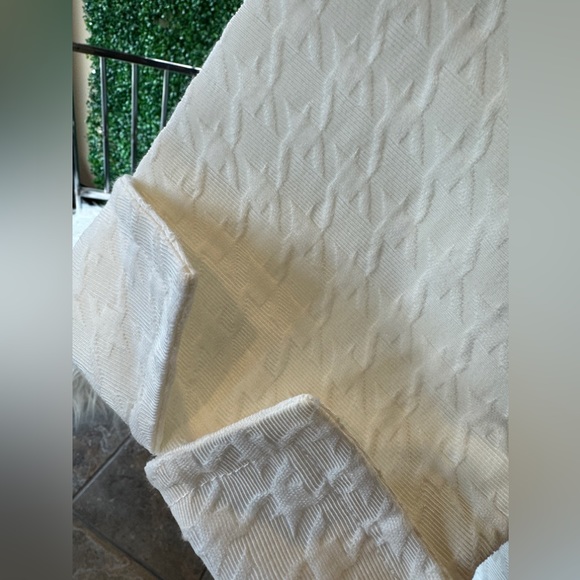 New without tags Linea by Louis Dell Olio white jacket. Size XL - Picture 7 of 14